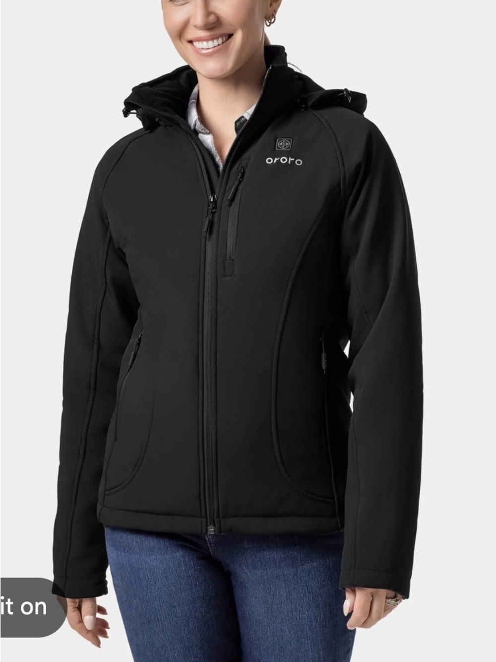 Ororo Paragon Women's Heated Jacket